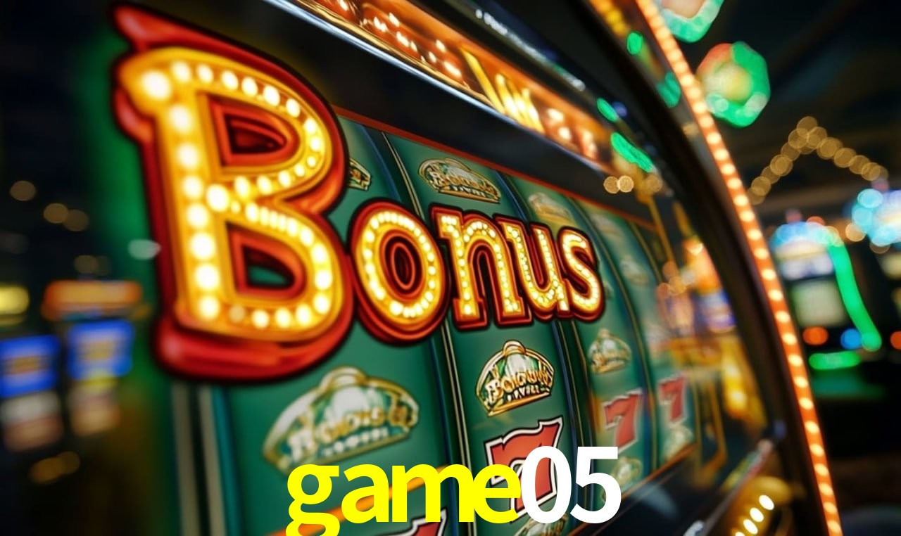 Jogos com bônus e suporte 24h na game05